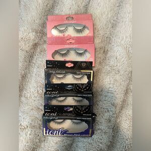 Ioni faux mink lashes 5 pairs